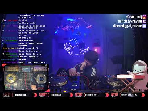 RUSSIAN HARDBASS THURSDAY WITH DJ SLAVINE - DAY 260 !song !playlist !help (twitch only)