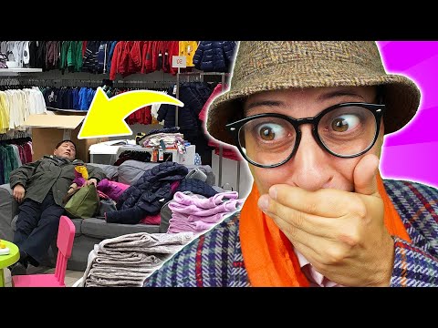 UOMINI DEVASTATI DALLO SHOPPING - parte 2 😱