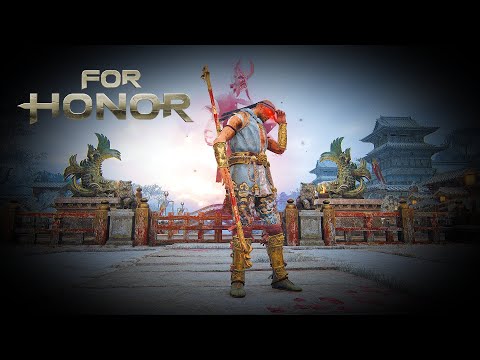 [For Honor] - SHAOLIN ending peoples CAREERS - REP 15 Shaolin Duels