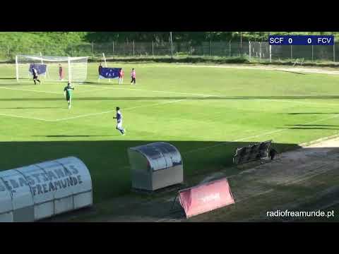 SC Freamunde 0 - Vilarinho FC 0