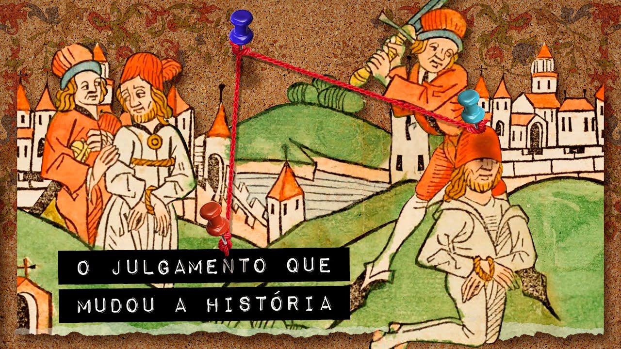 O primeiro criminoso de guerra: Peter von Hagenbach