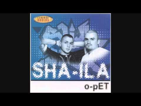 08. Sha-Ila - Uvek biću tu [o-pET - 2001]