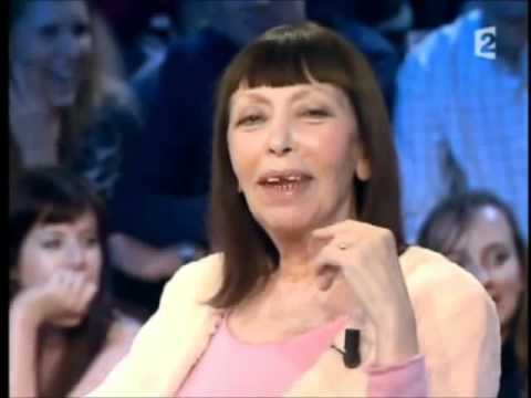 Brigitte Fontaine - Interview (On est pas couché)