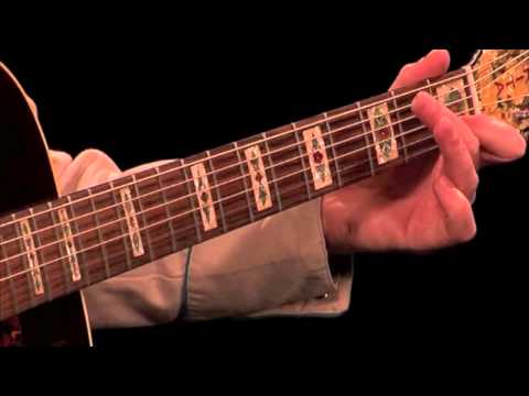 Charlie Patton's 34 Blues - Delta Blues Guitar taught by Tom Feldmann
