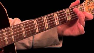Charlie Patton's 34 Blues - Delta Blues Guitar taught by Tom Feldmann