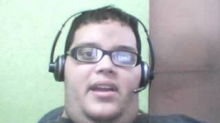 Angel Of The Stereo (Cover Por Leandro Oliveira)