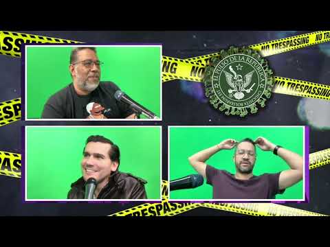 ENCERRADOS PERO INFORMADOS DÍA: 643 - EL PULSO DE LA REPÚBLICA