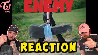 We listen to「ENEMY」by TWICE for the FIRST TIME! | (REACTION)