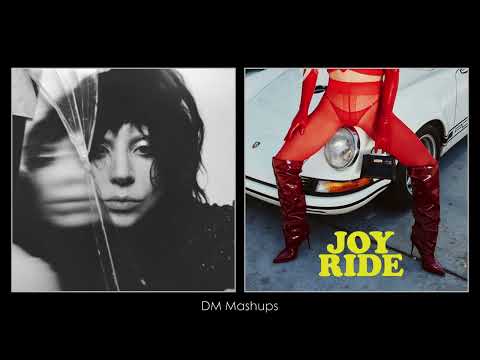 Lady Gaga vs Kesha - Zombieride (Mashup)