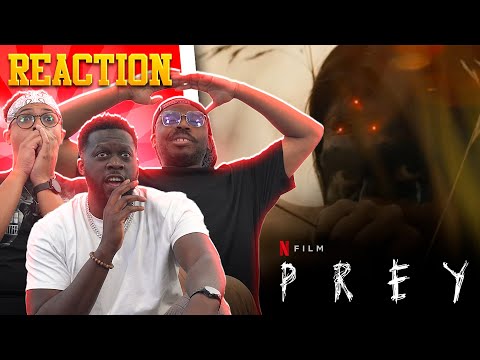 Prey | 20th Century Studios Reaction | Hulu