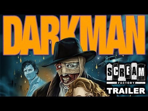 Darkman (1990) Official Trailer