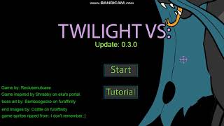 Vore GameTwilight VS Chrysalis