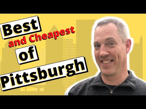 Best Suburbs in Pittsburgh | Affordable