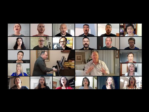 Coro Sinfônico da OSPA – Sure on This Shining Night (Morten Lauridsen)