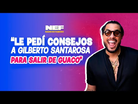 ¡EXCLUSIVA! Ronald BORJAS contando sus SECRETOS 😱