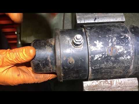 Winch Motors Understanding The Braking System