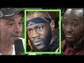 Joe Rogan | Deontay Wilder is an Anomaly w/Terence Crawford