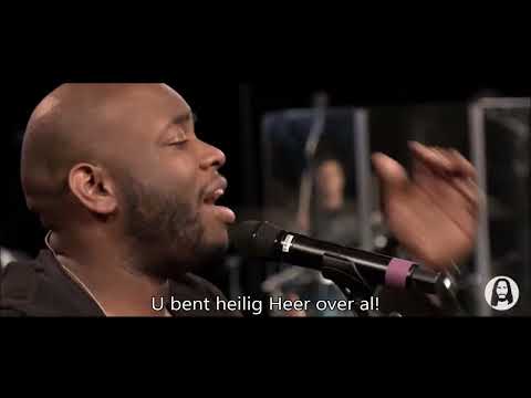 I saw the Lord seated on His Throne - NL-talige ondertiteling: Ik zag de Heer zittend op zijn Troon