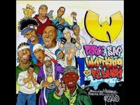 WU TANG CLAN - MIRACLE - Bruce Lee Animated Editition -