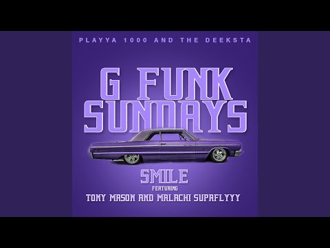 Smile (feat. Tony Mason & Malachi SupaFlyyy)