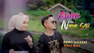 Download lagu Indro Tanjung Ft Yona Irma - Adiak Nan Nomor Satu (New Version Of Me) [ ] mp3