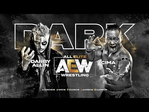 AEW DARK EPISODE 1: DARBY ALLIN vs CIMA