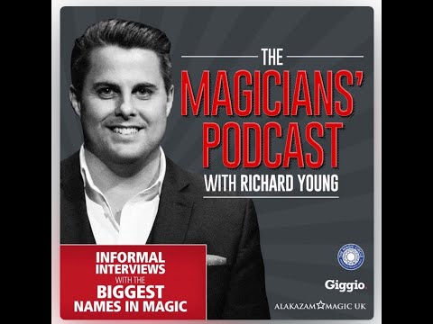 Ep 2 - Pete Wardell Interview