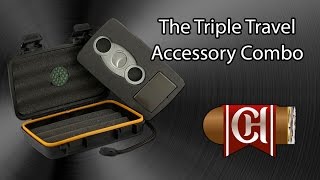 preview picture of video 'The Triple Travel Accessory Combo'