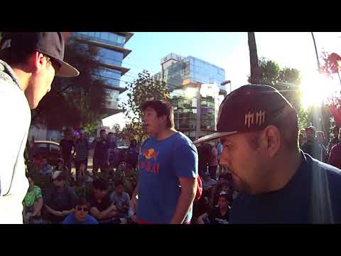 SILENCIO - ENZERIO - DANTE vs LYAN - RESPONSE - DAKARO: 8vos - [KD] Trilpice I (Al Azar)