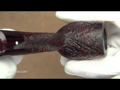pipa Dunhill Cumberland 4111 Group 4 - smoking pipe 772