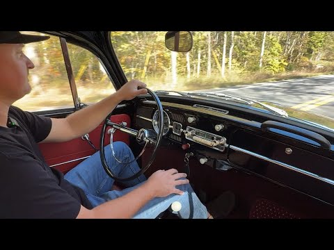 1966 VW Beetle "Pigalle" Test Drive
