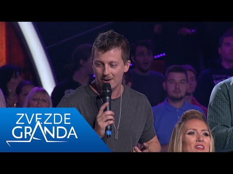 Milan Dincic Dinca - Ti si zena za sva vremena - ZG Specijal 03 - (Tv Prva 11.10.2015.)