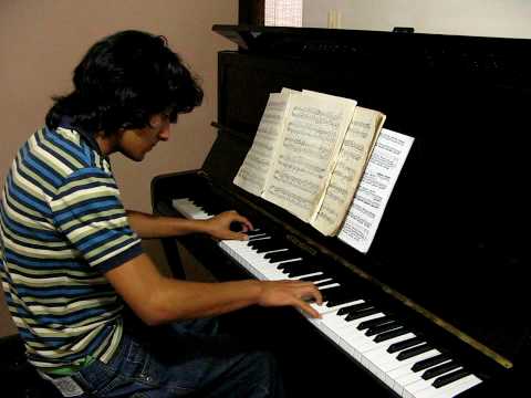 Etude op.29 no.7 Bertini