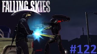 Raiding A Garage To Grab Some Gas / Falling Skies The Game /