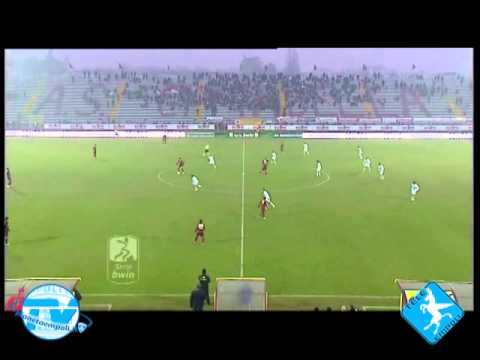 PIANETAEMPOLI.IT - TELEEMPOLI | Sintesi Cittadella-Empoli 0-0 (20ima Giorn.Serie B 2012/13)