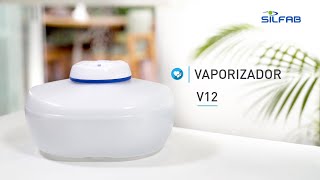 Video de Vaporizador De 4lts Humificador De Ambiente Autonomía 8horas