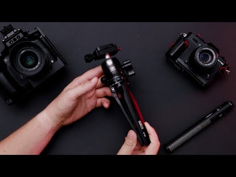 Sirui traveler 7c video