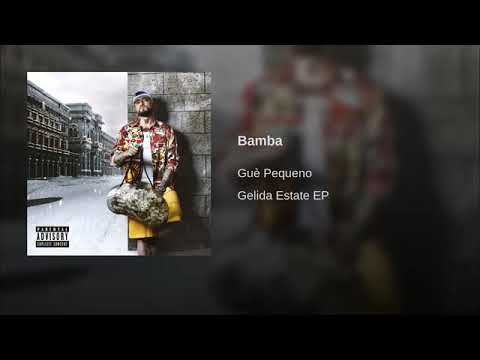 Bamba gue pegueno)