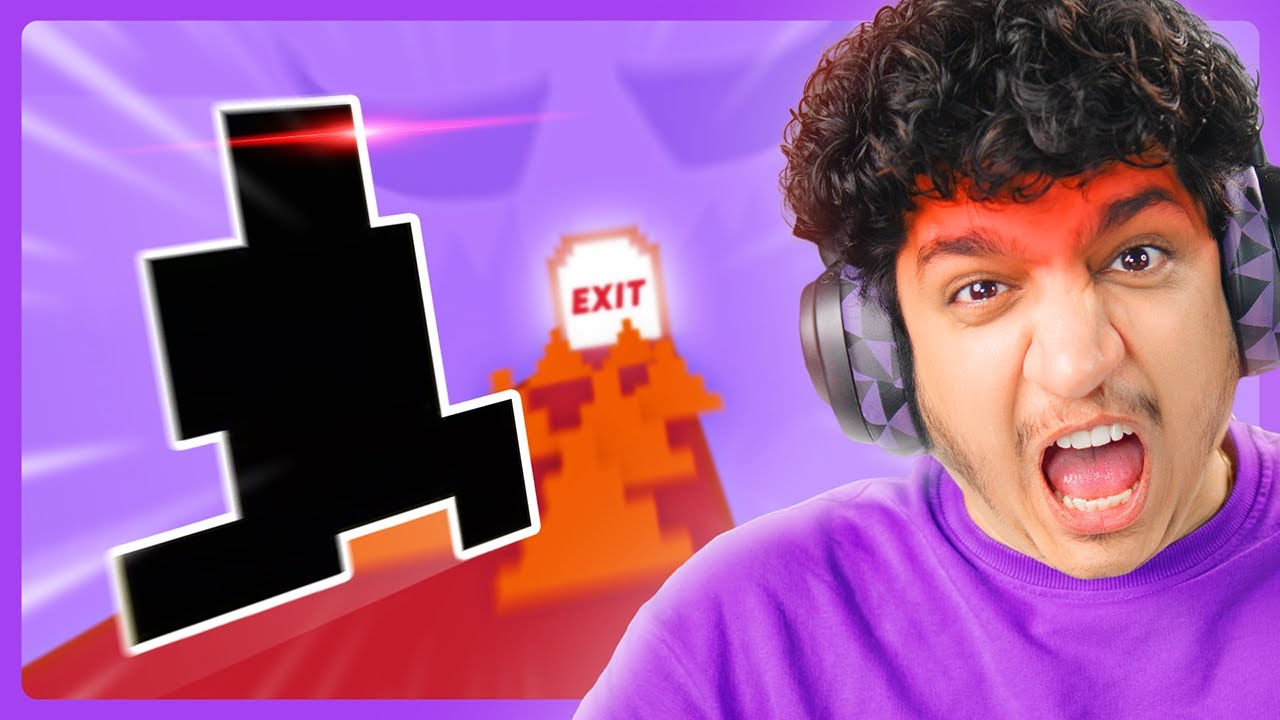 This Game Hates Me – Level Devil | Potato