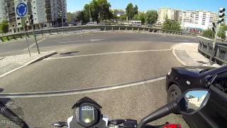 KTM Duke 125 Review & Testdrive