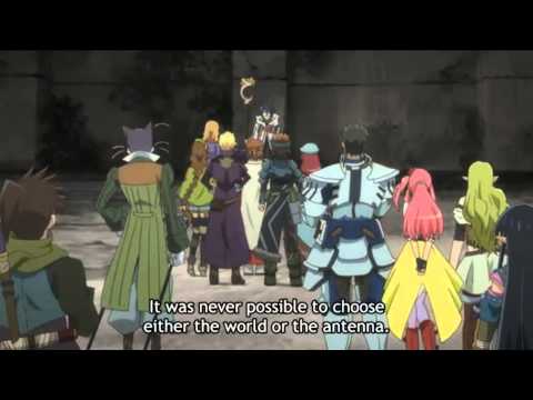 Log Horizon Season 2 - Episode 24 - Shiroe Badass Ending