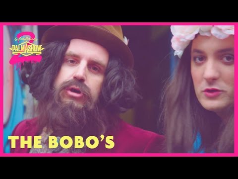 The Bobo's "Quinoa" - Palmashow