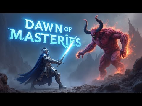2026-Grim Dawn (Dawn of Masteries)(MOD)(Holy Mage lv90)(2K)