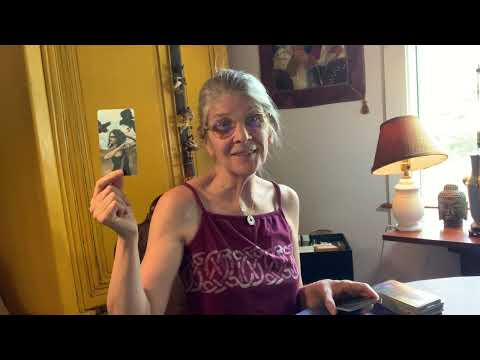 LIBERATION IS AT HAND The focus widens, the heart expands