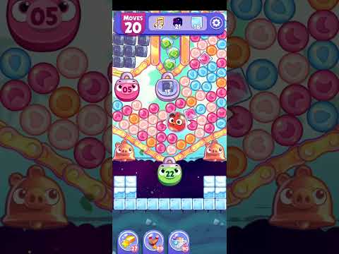 Angry birds Dream blast - level 1092