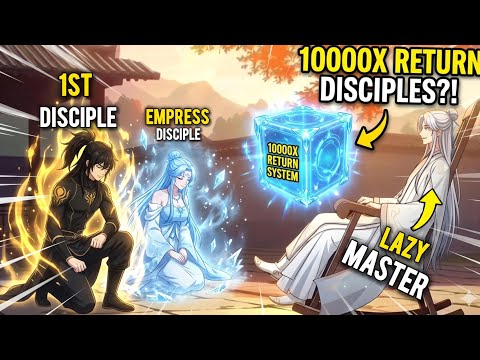 I Was Exiled From the Holy Land for Being a Sinner, Until I Unlocked a 10,000x System! - Anime Recap