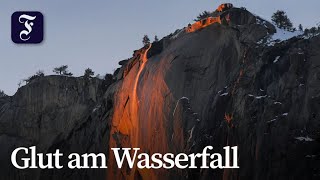 Yosemite begeistert Besucher