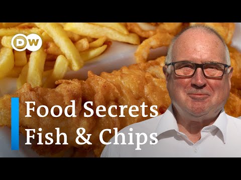 The Iconic Fish & Chips: Fried To Perfection | Food Secrets Ep. 19