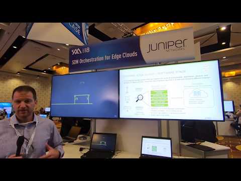 MEF18 PoC - SDN Orchestration for Edge Clouds