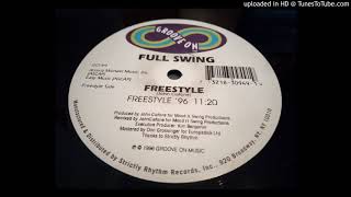 Full Swing - Freestyle '96